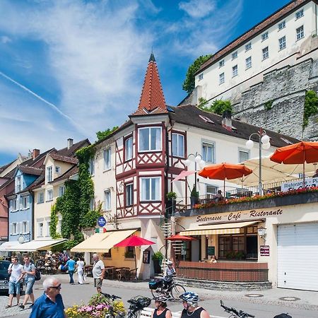 Ferienwohnungen zum Nachtwächter Meersburg Exterior foto