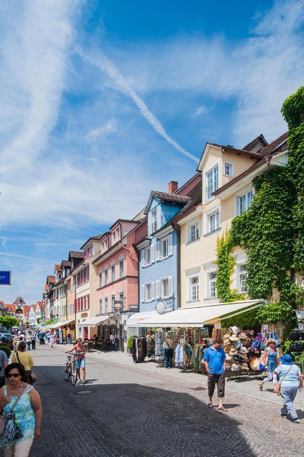 Ferienwohnungen zum Nachtwächter Meersburg Exterior foto
